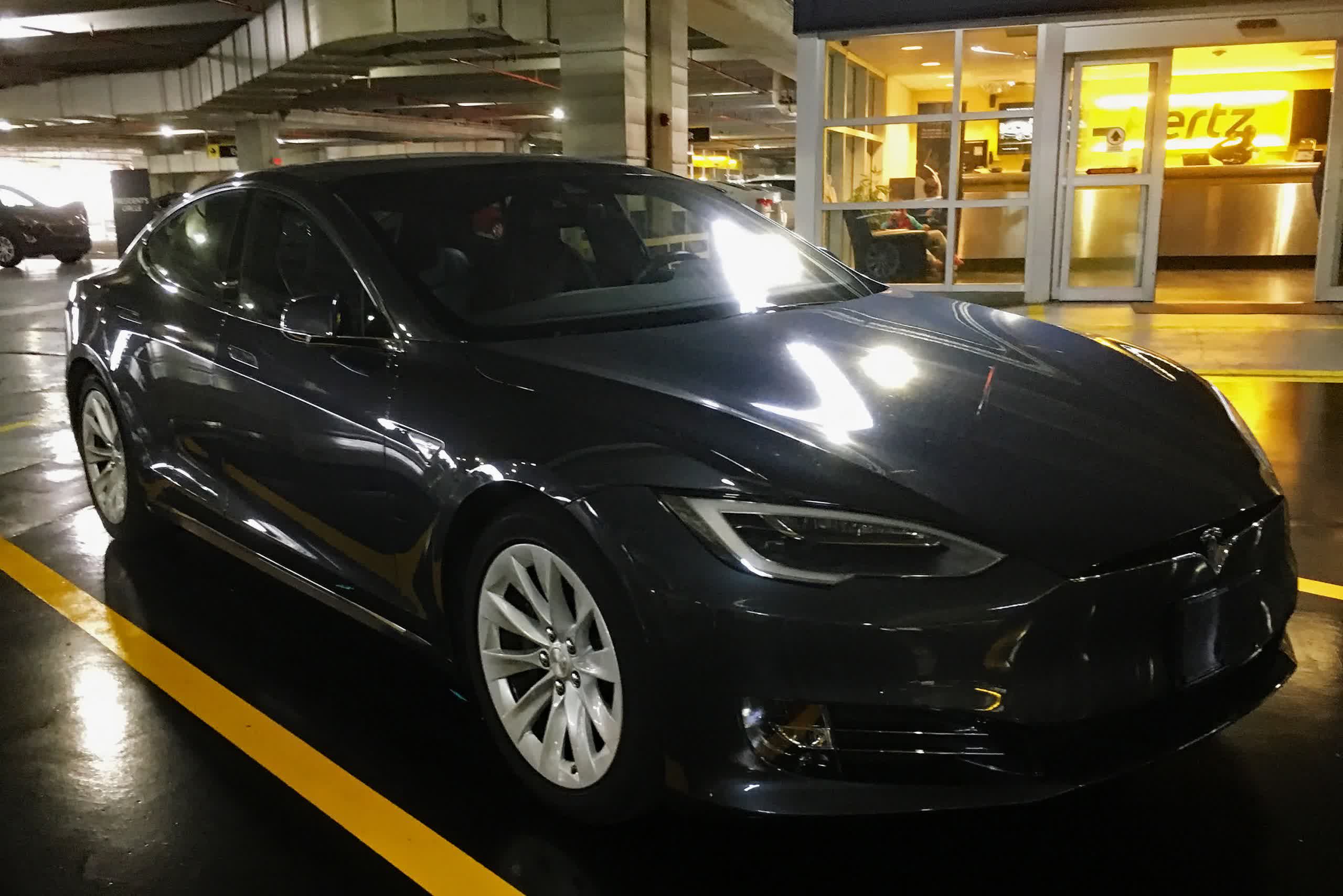 Hertz gets caught charging multiple Tesla renters for not returning the EVs with a full tank of gas