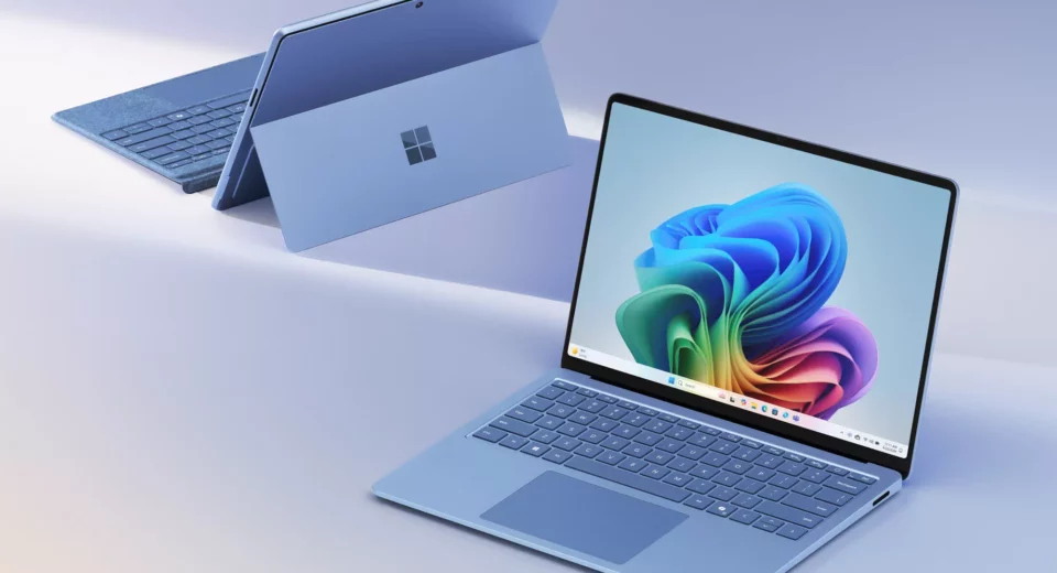 Microsoft's Arm-powered Surface Pro gets an OLED display, serious AI processing power