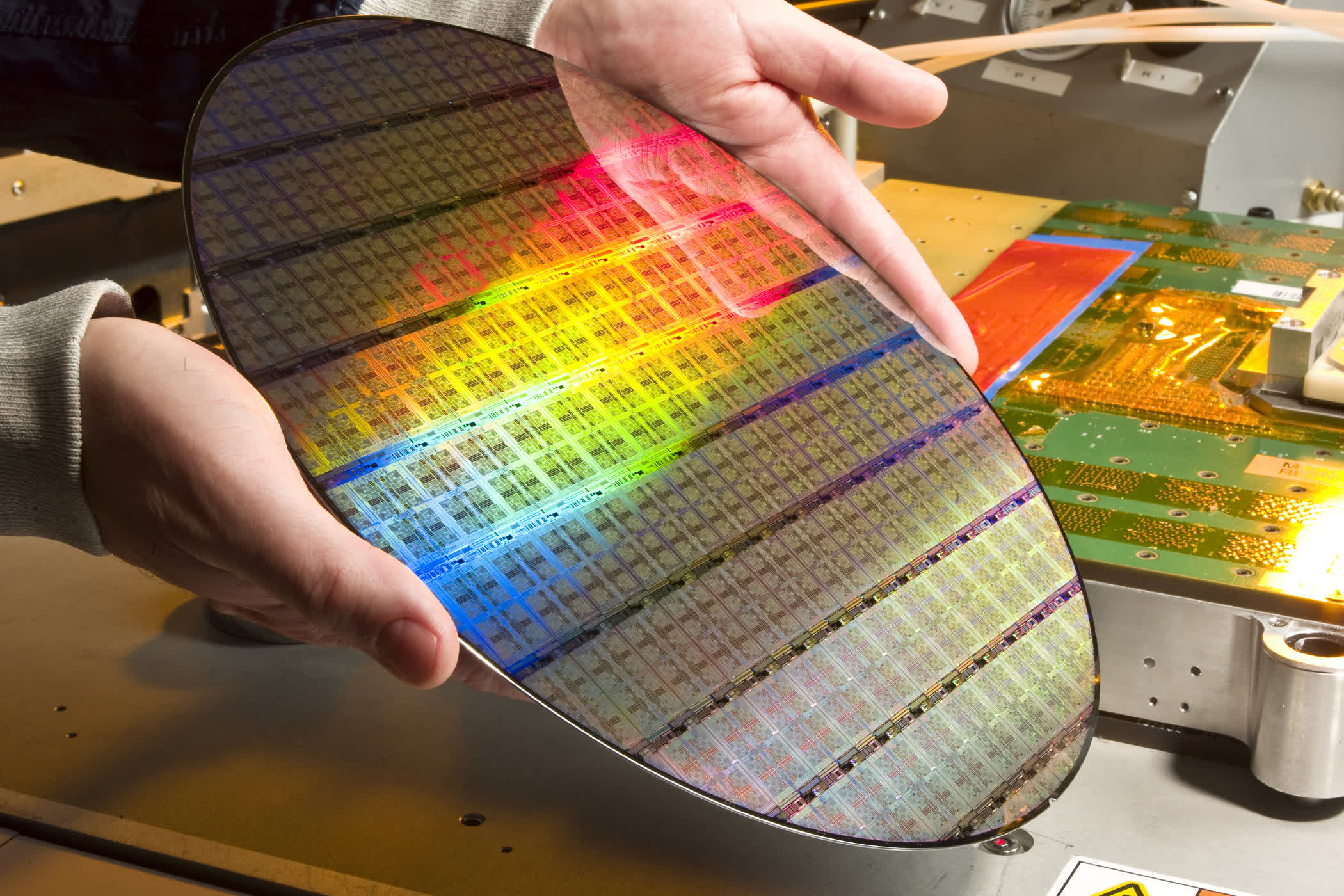 TSMC's EUV machines can be remotely disabled should China attempt a hostile takeover