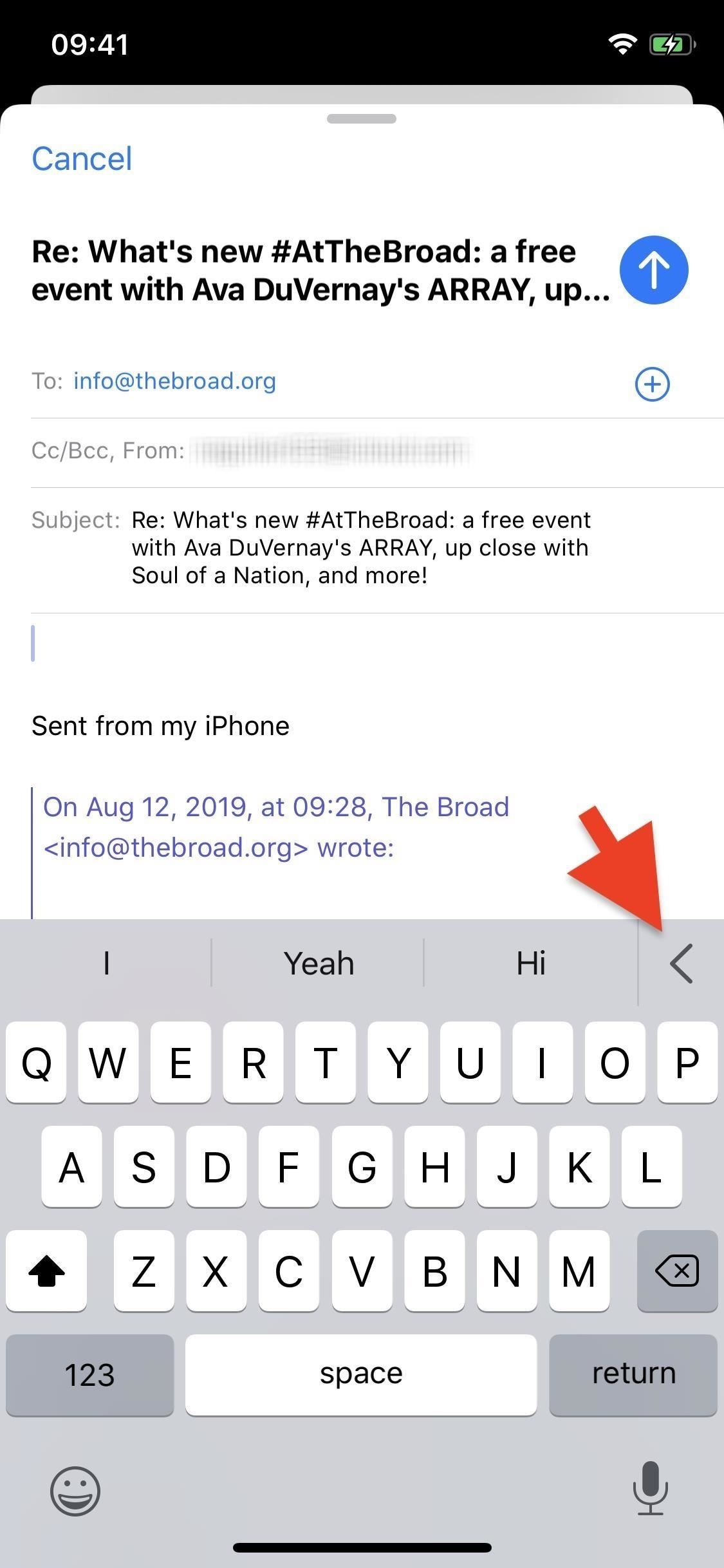 22 New Features in iOS 13's Mail App to Help You Master the Art of the Email