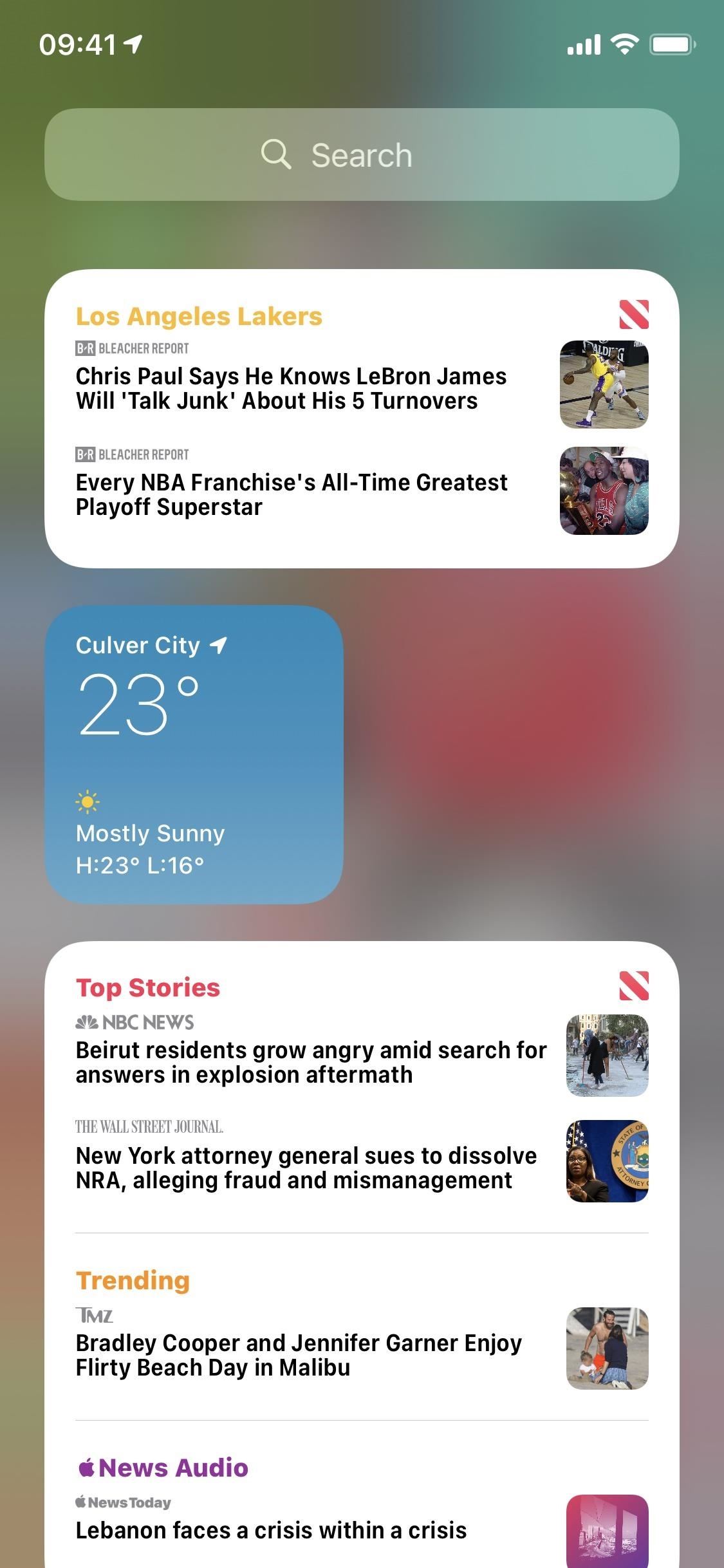 22 Things You Need to Know About iOS 14's New Home Screen Widgets for iPhone