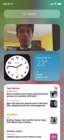 22 Things You Need to Know About iOS 14's New Home Screen Widgets for iPhone