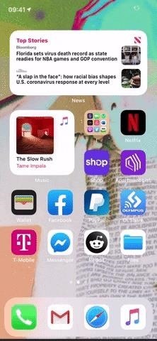 22 Things You Need to Know About iOS 14's New Home Screen Widgets for iPhone