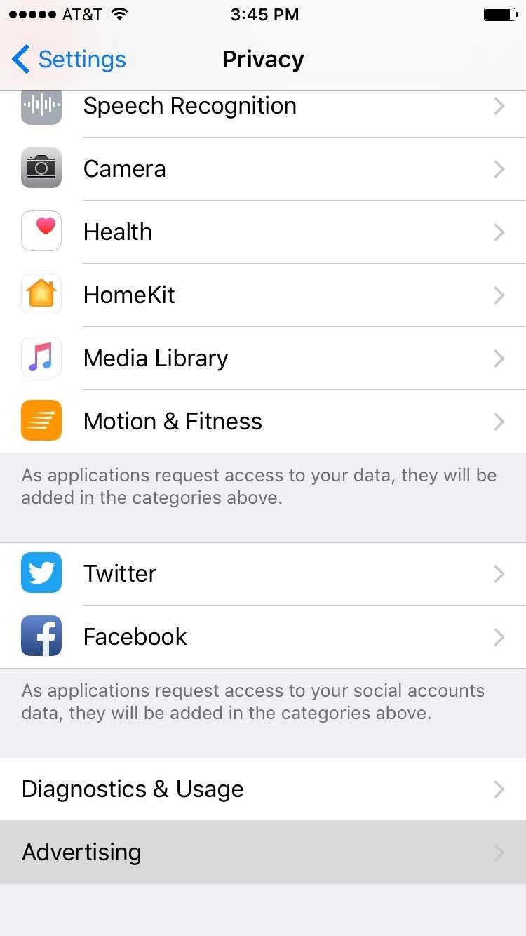 23 Important iOS 10 Privacy Settings Everyone Should Double-Check