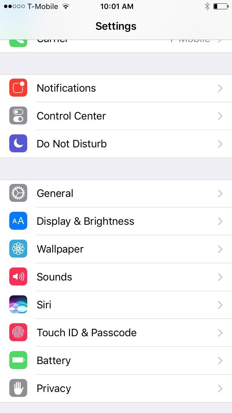 23 Important iOS 10 Privacy Settings Everyone Should Double-Check