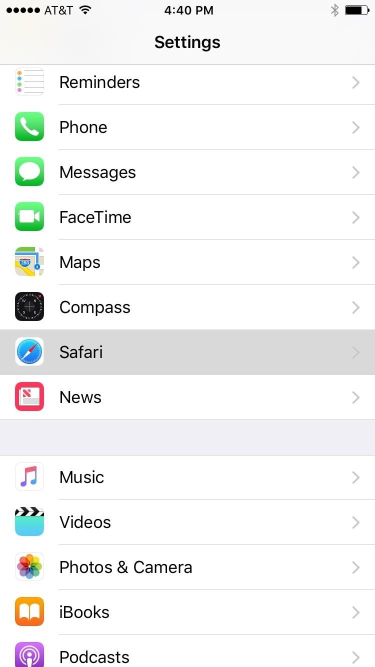 23 Important iOS 10 Privacy Settings Everyone Should Double-Check