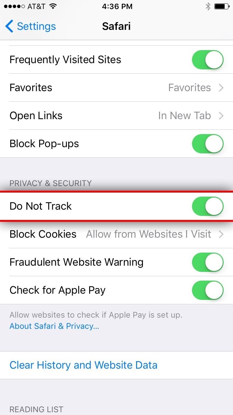 23 Important iOS 10 Privacy Settings Everyone Should Double-Check