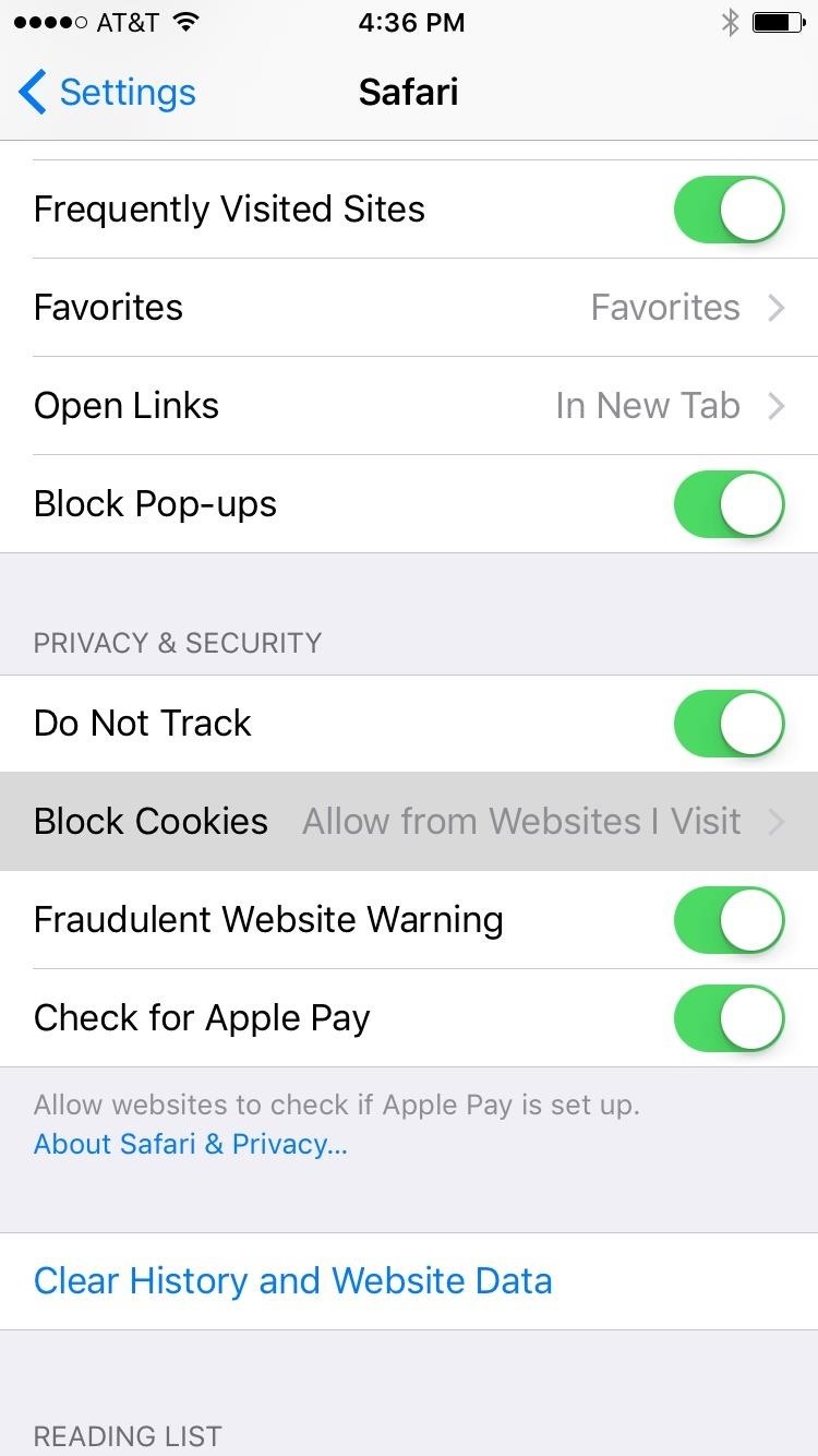 23 Important iOS 10 Privacy Settings Everyone Should Double-Check