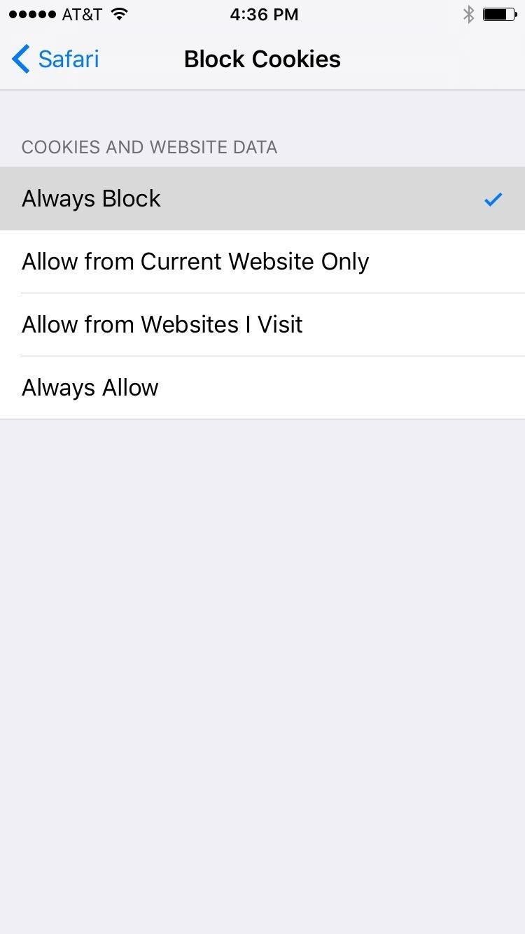 23 Important iOS 10 Privacy Settings Everyone Should Double-Check