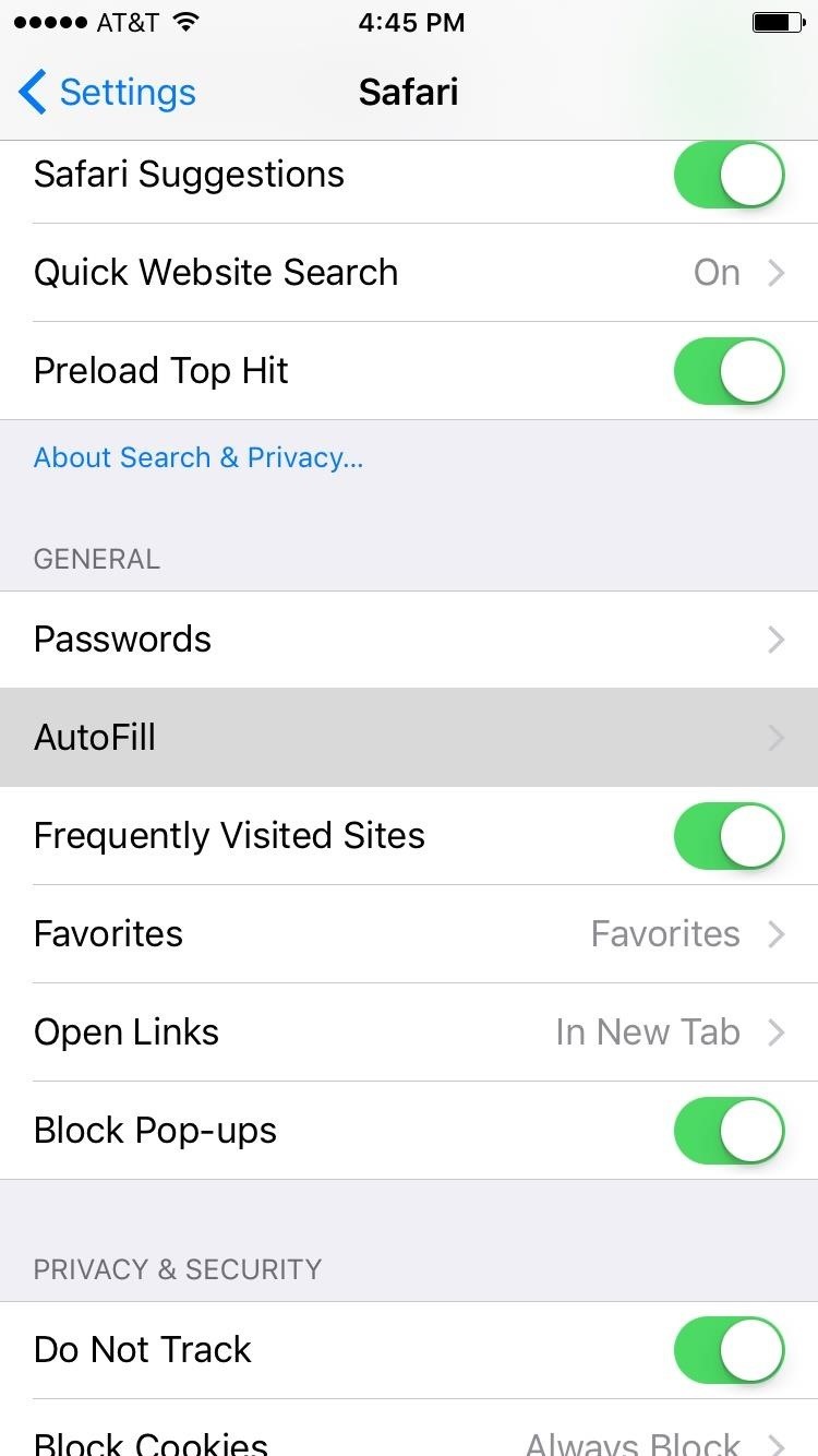 23 Important iOS 10 Privacy Settings Everyone Should Double-Check