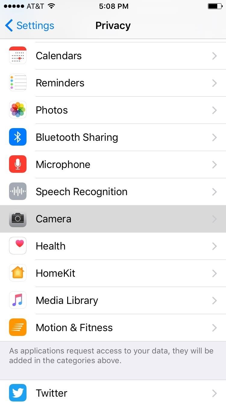 23 Important iOS 10 Privacy Settings Everyone Should Double-Check