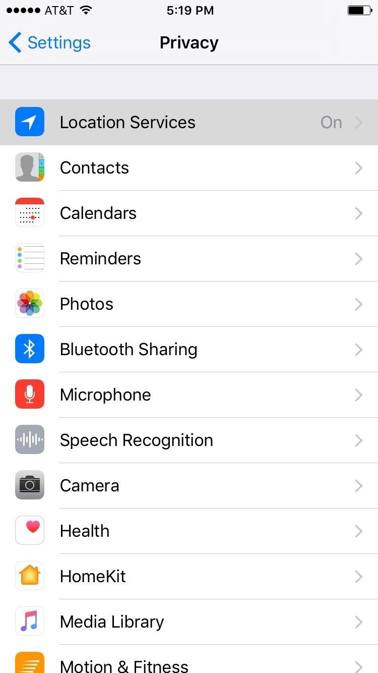 23 Important iOS 10 Privacy Settings Everyone Should Double-Check