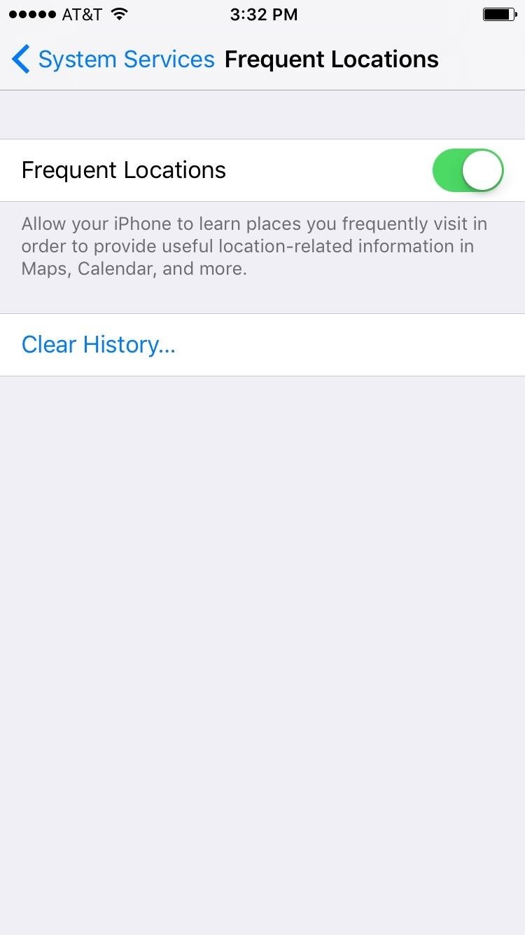 23 Important iOS 10 Privacy Settings Everyone Should Double-Check