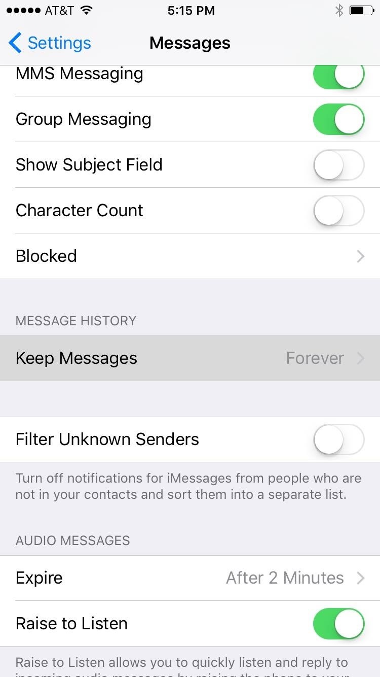 23 Important iOS 10 Privacy Settings Everyone Should Double-Check