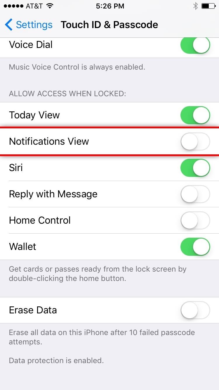 23 Important iOS 10 Privacy Settings Everyone Should Double-Check