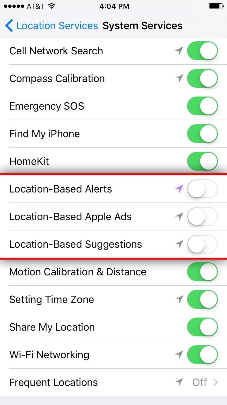 23 Important iOS 10 Privacy Settings Everyone Should Double-Check