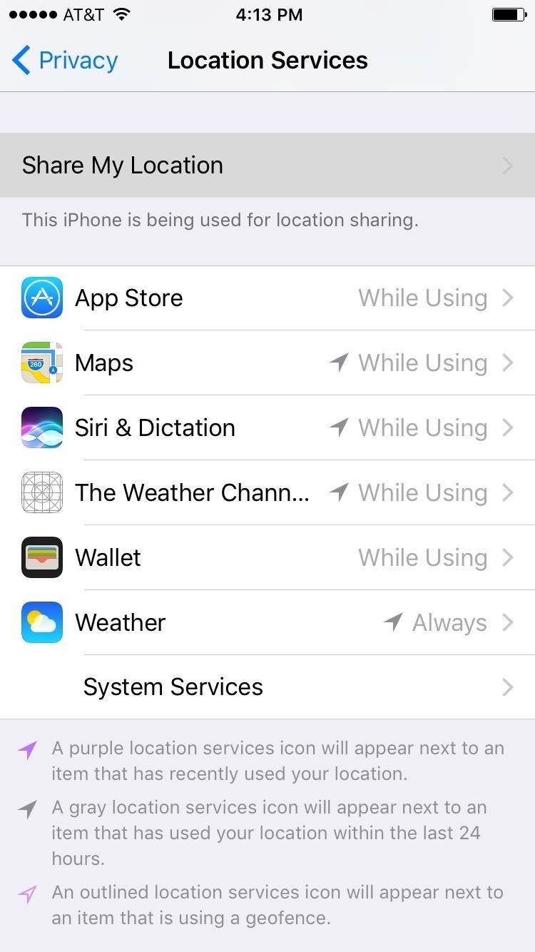 23 Important iOS 10 Privacy Settings Everyone Should Double-Check