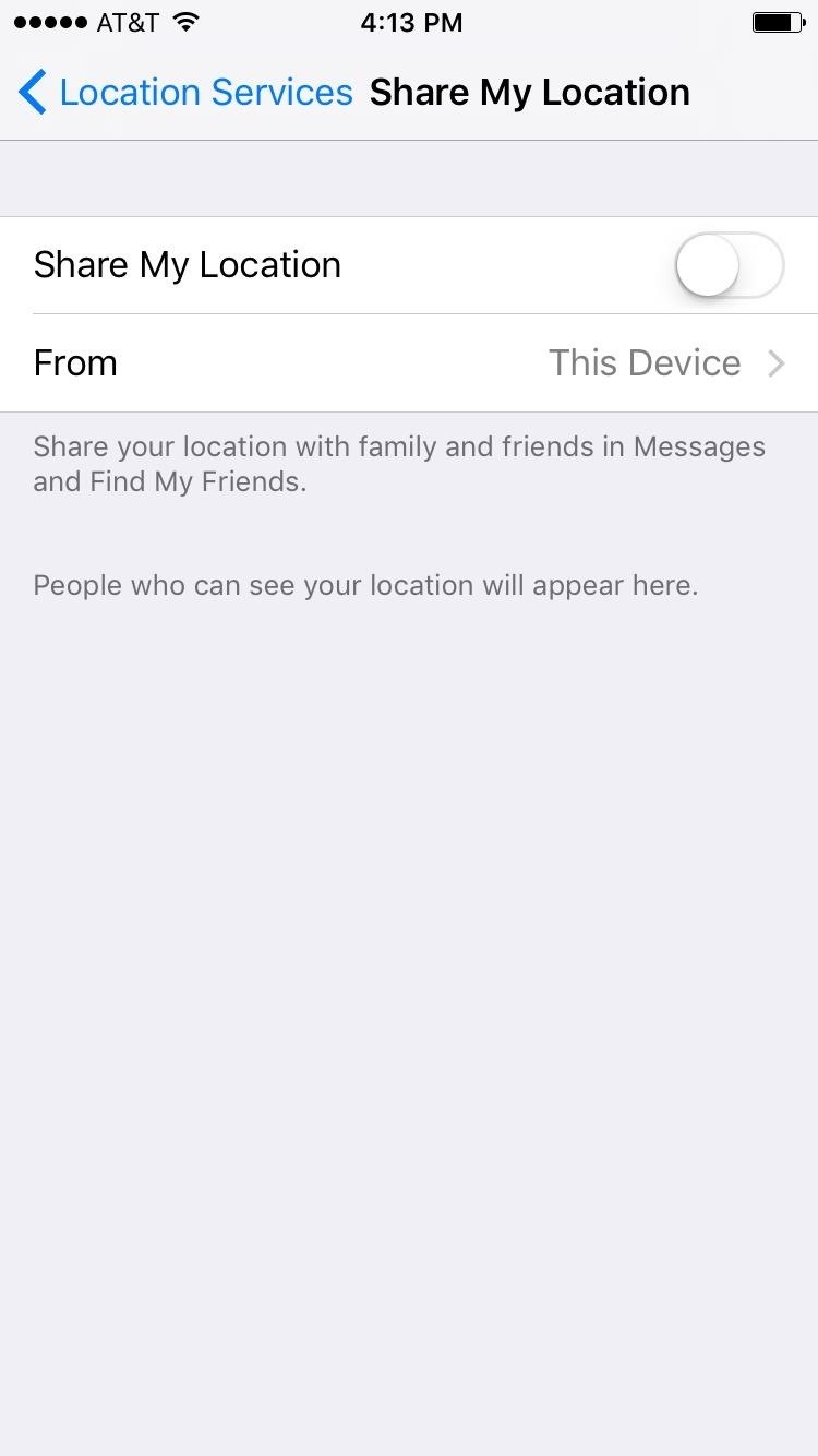 23 Important iOS 10 Privacy Settings Everyone Should Double-Check