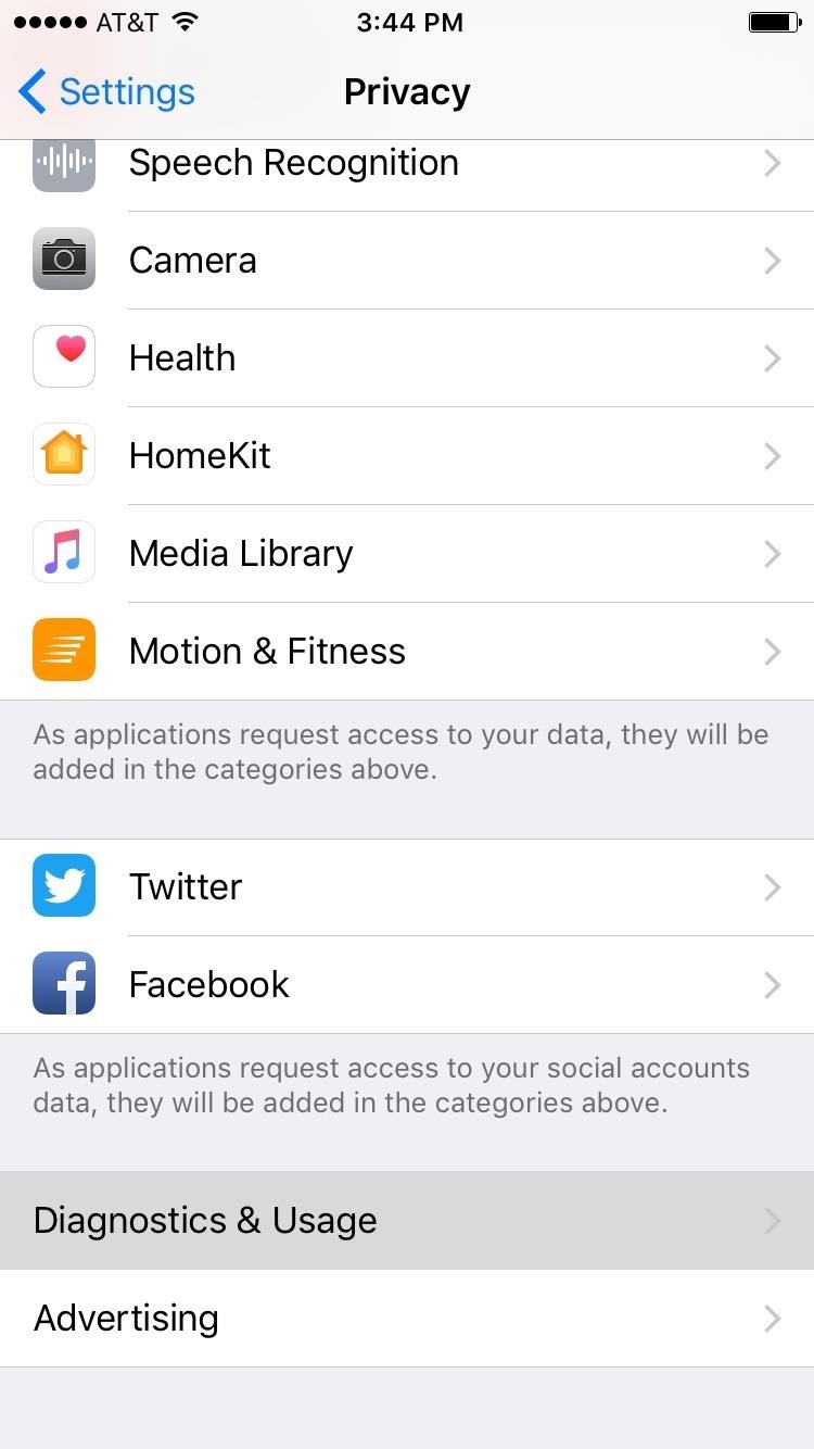 23 Important iOS 10 Privacy Settings Everyone Should Double-Check