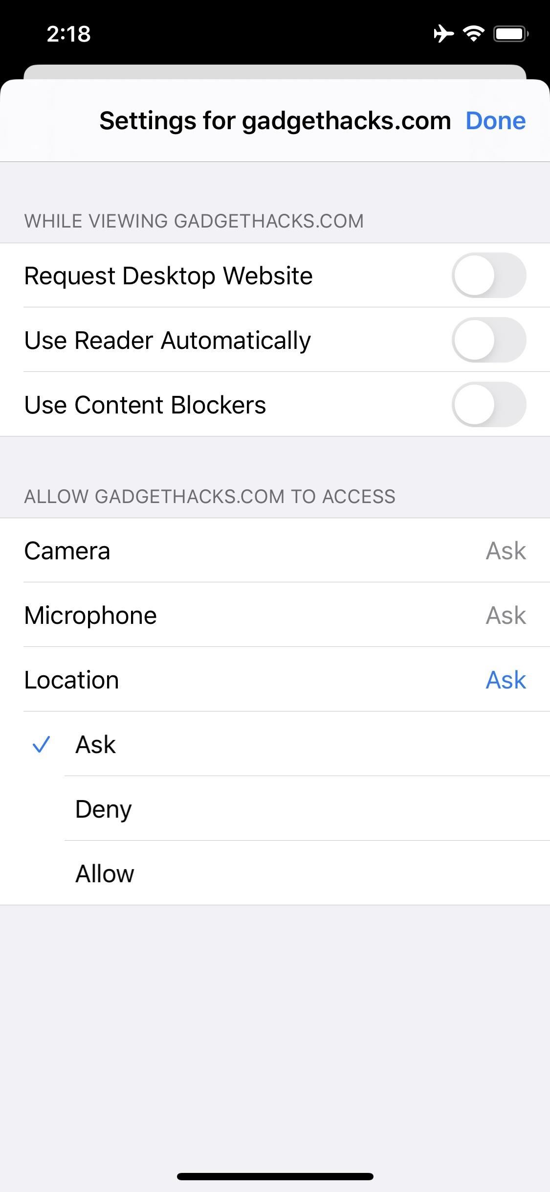 24 Safari Privacy Settings You Need to Check on Your iPhone