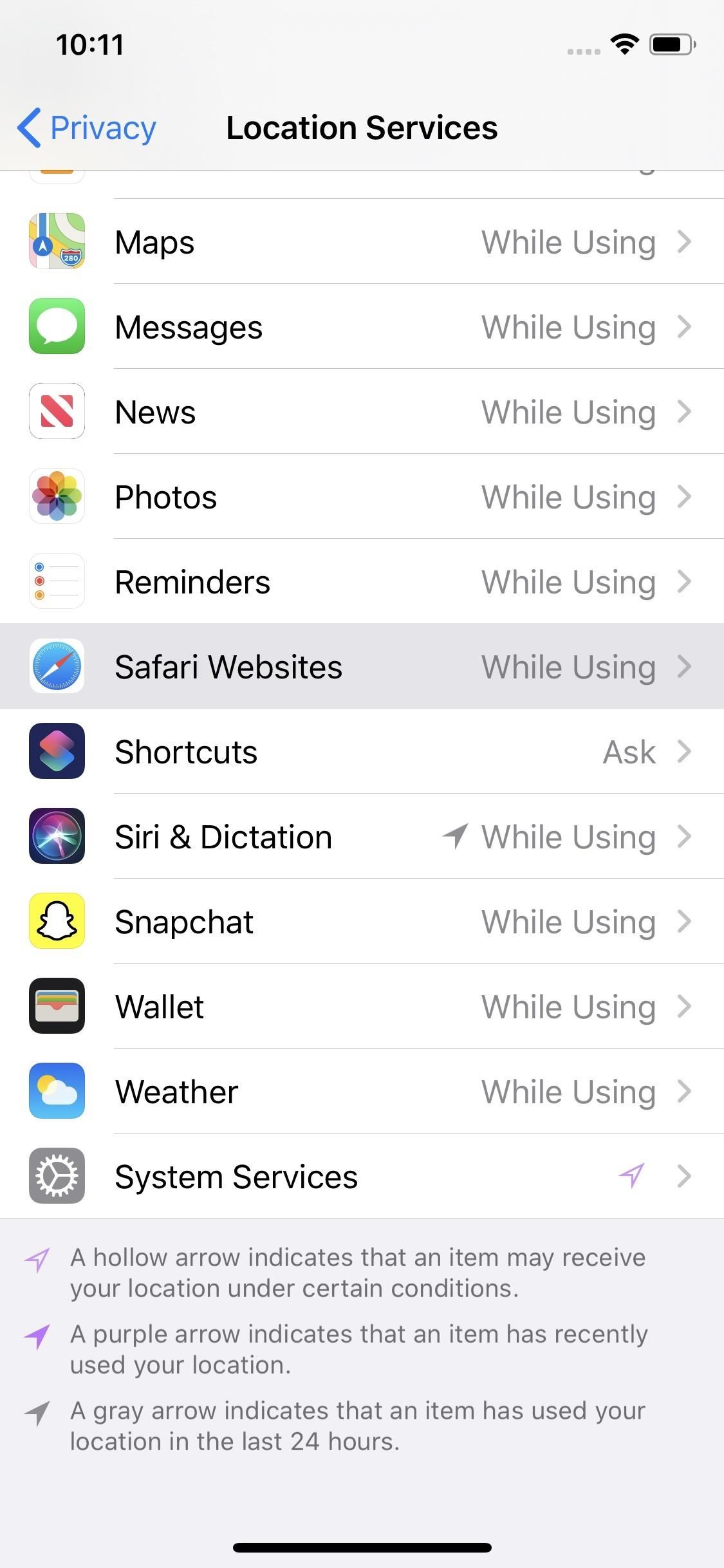 24 Safari Privacy Settings You Need to Check on Your iPhone