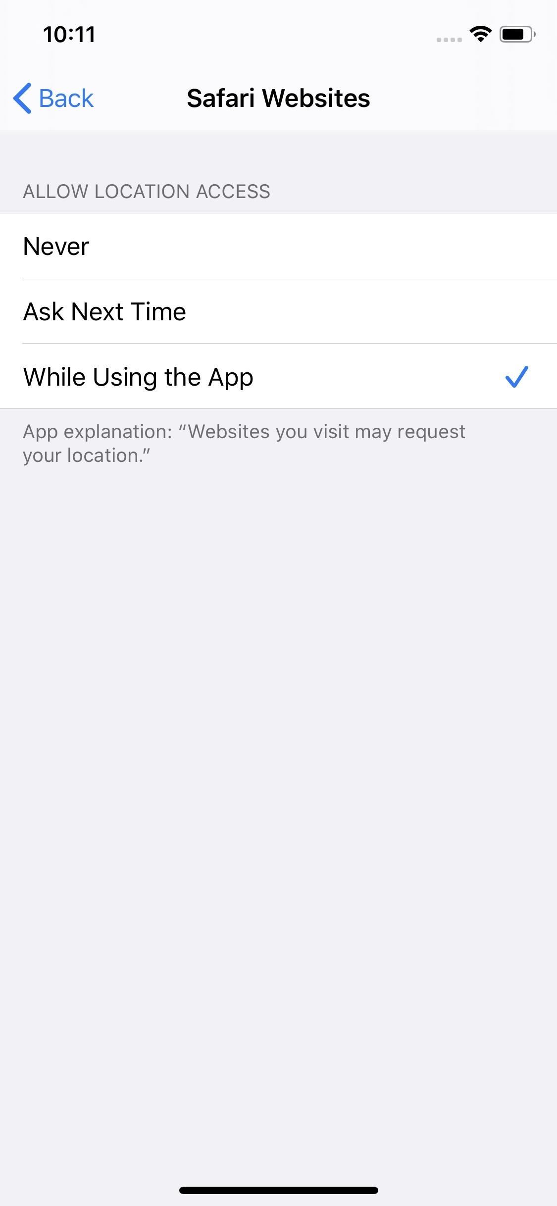 24 Safari Privacy Settings You Need to Check on Your iPhone