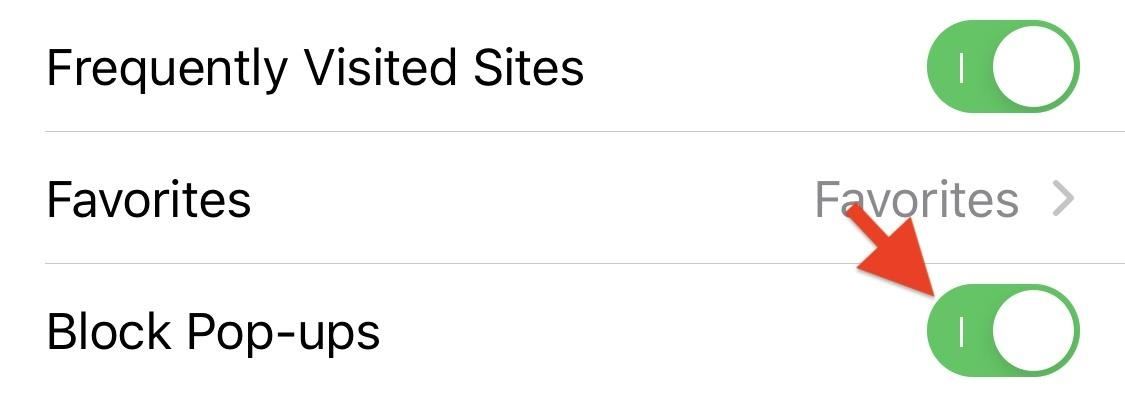 24 Safari Privacy Settings You Need to Check on Your iPhone