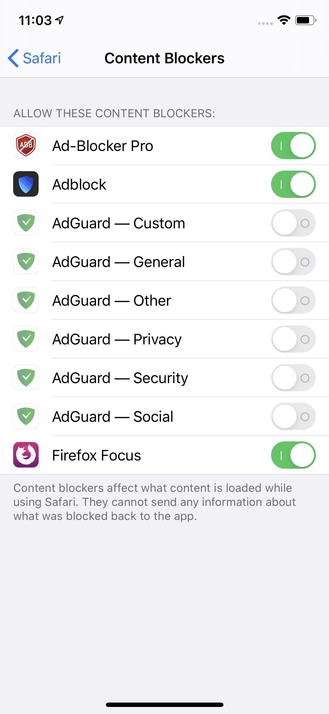 24 Safari Privacy Settings You Need to Check on Your iPhone