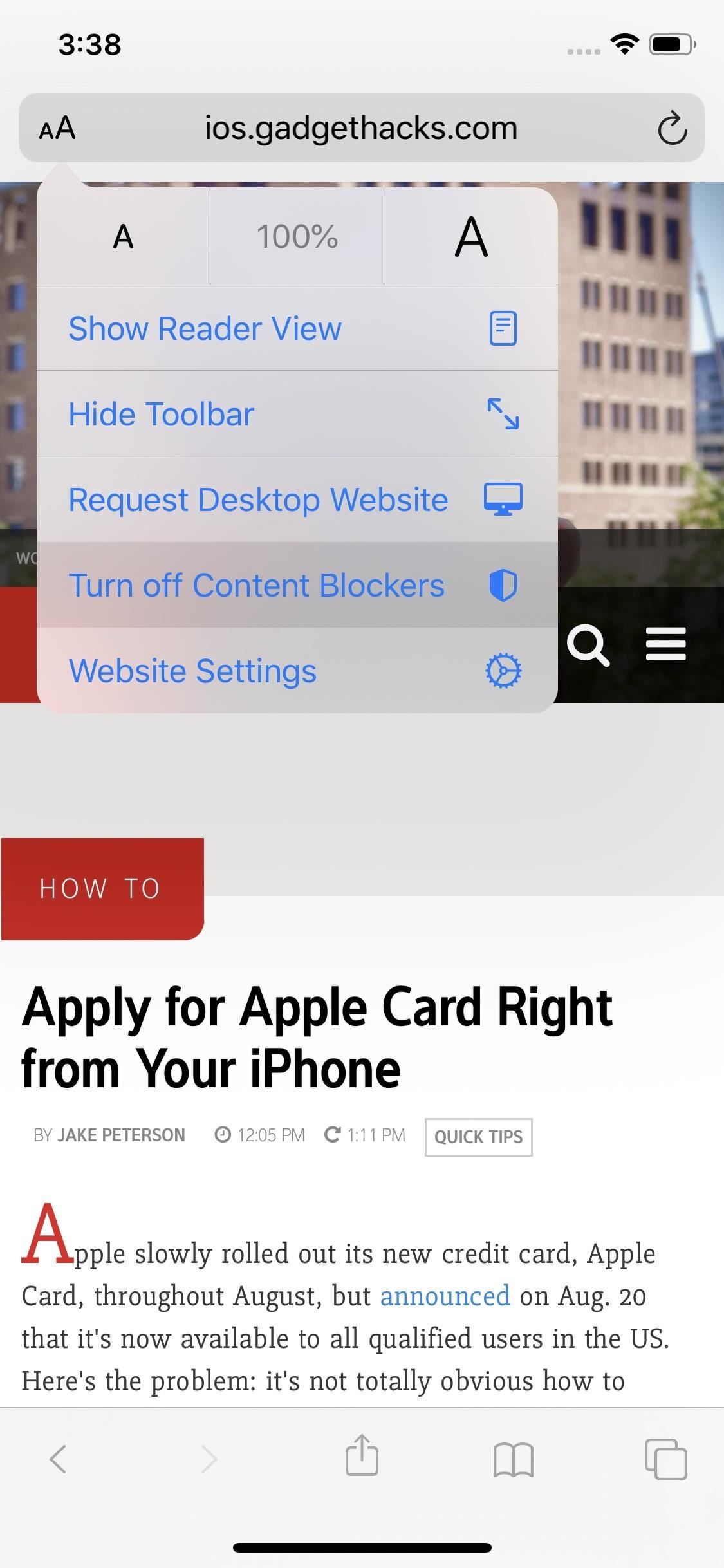 24 Safari Privacy Settings You Need to Check on Your iPhone