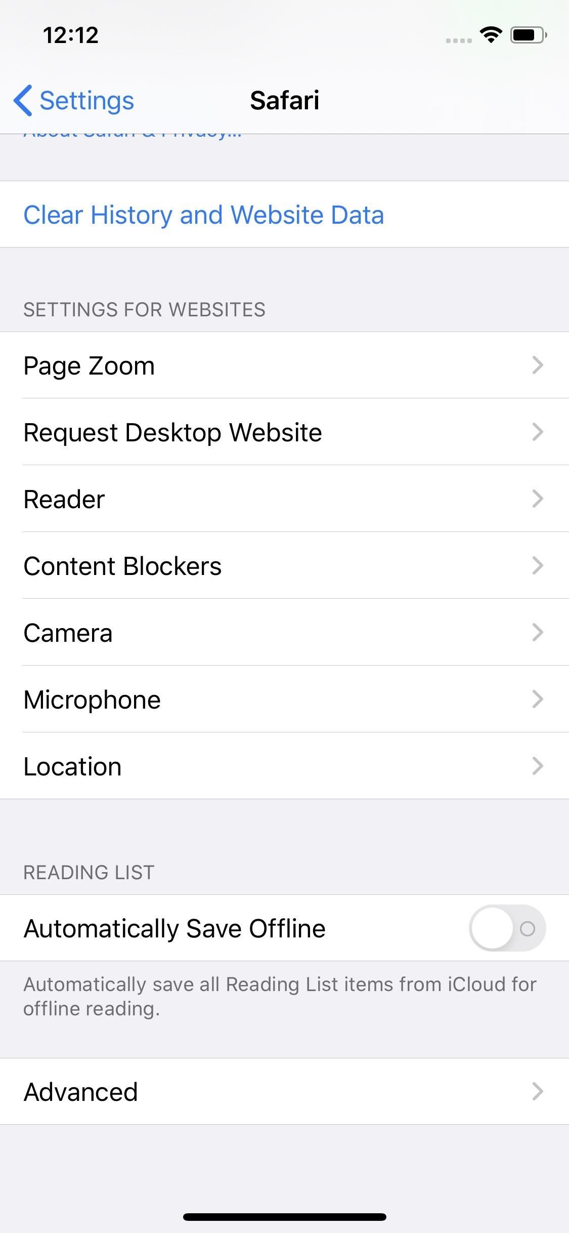 24 Safari Privacy Settings You Need to Check on Your iPhone