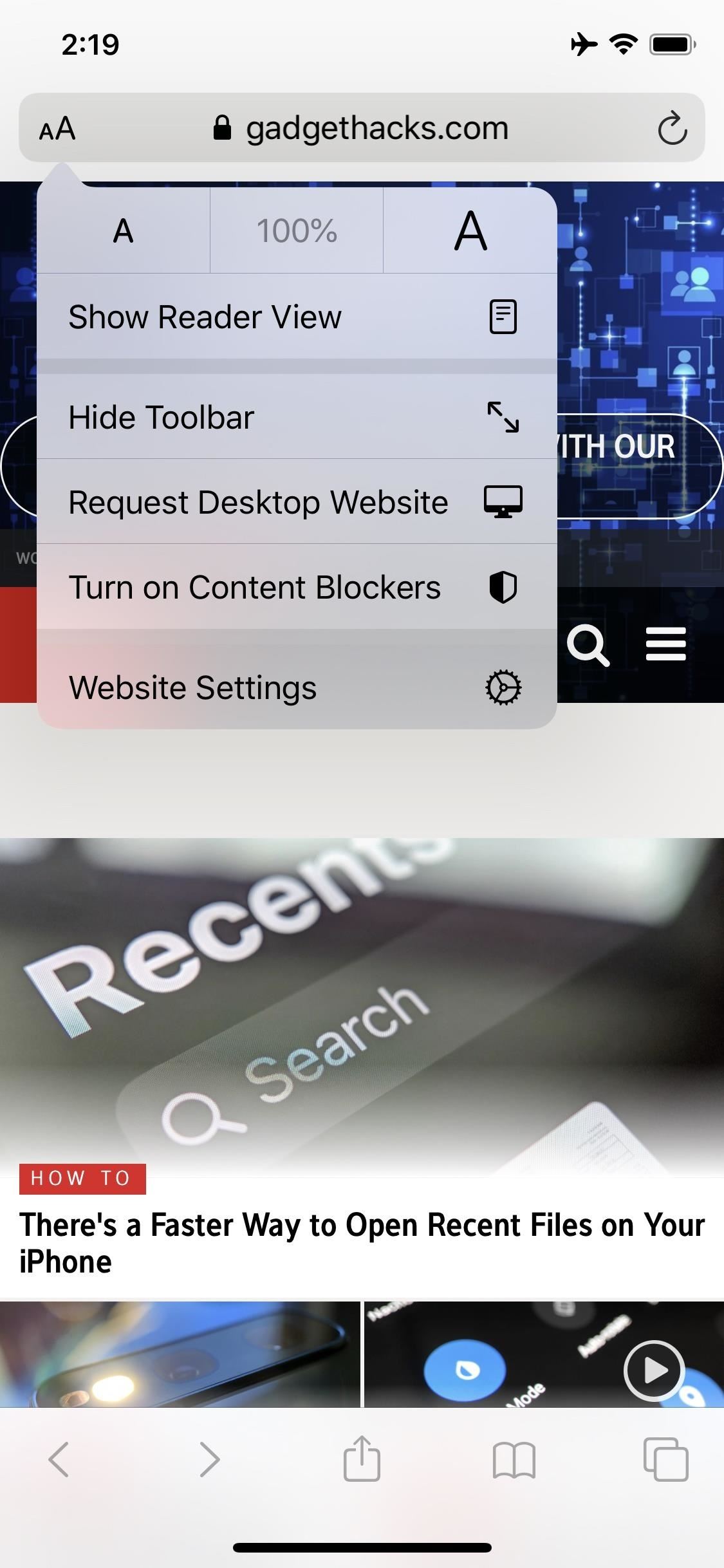 24 Safari Privacy Settings You Need to Check on Your iPhone