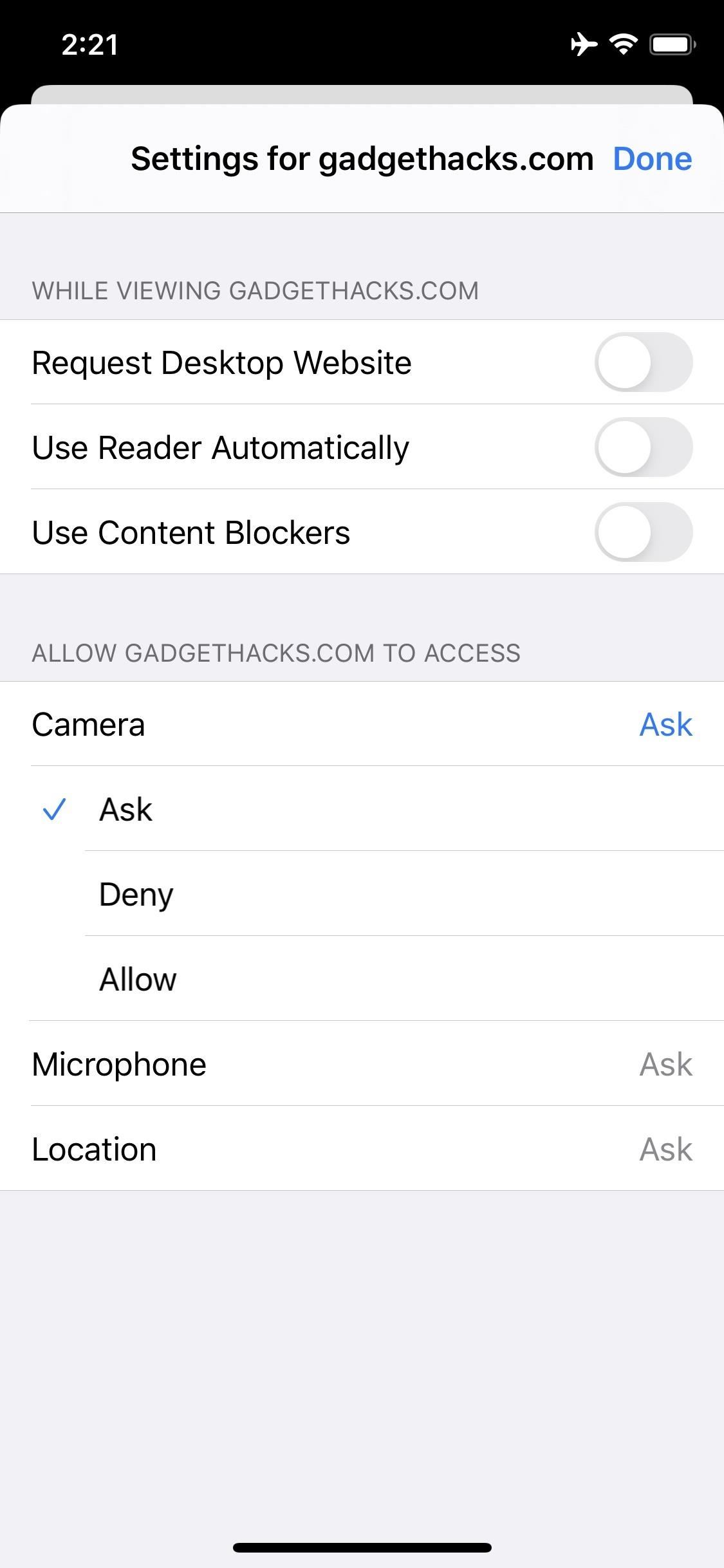 24 Safari Privacy Settings You Need to Check on Your iPhone