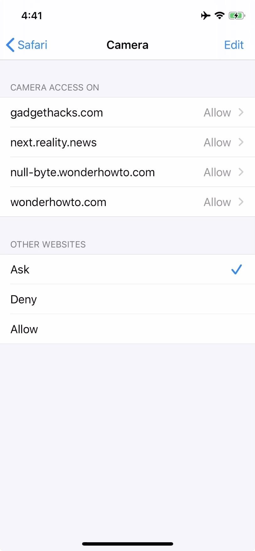 24 Safari Privacy Settings You Need to Check on Your iPhone