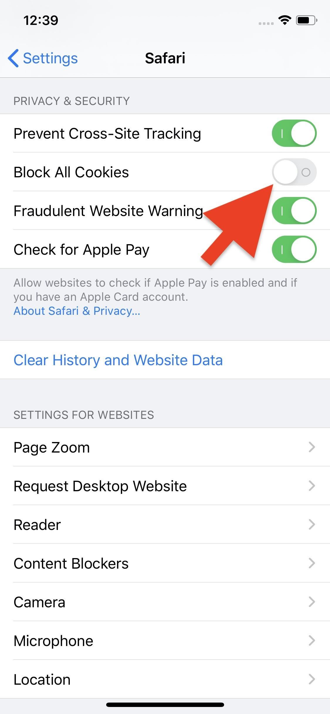 24 Safari Privacy Settings You Need to Check on Your iPhone