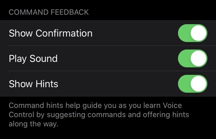 24 Voice Control Features in iOS 13 That Let You Use Your iPhone Totally Hands-Free