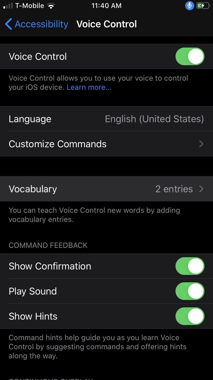 24 Voice Control Features in iOS 13 That Let You Use Your iPhone Totally Hands-Free