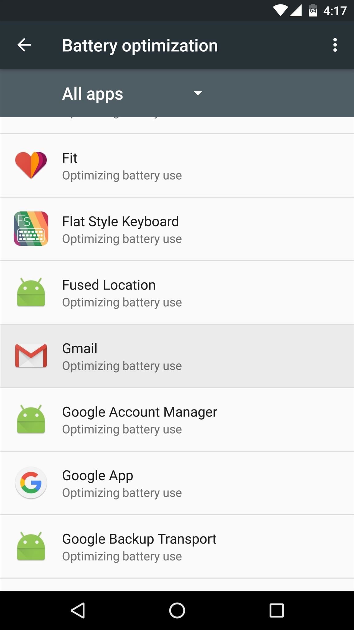 3 Easy Fixes for Delayed Gmail & Hangouts Notifications on Android