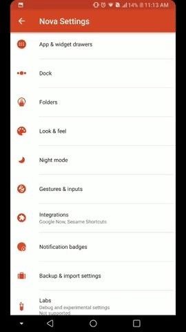 3 Easy Steps Clean Up Your Home Screen with Nova Launcher