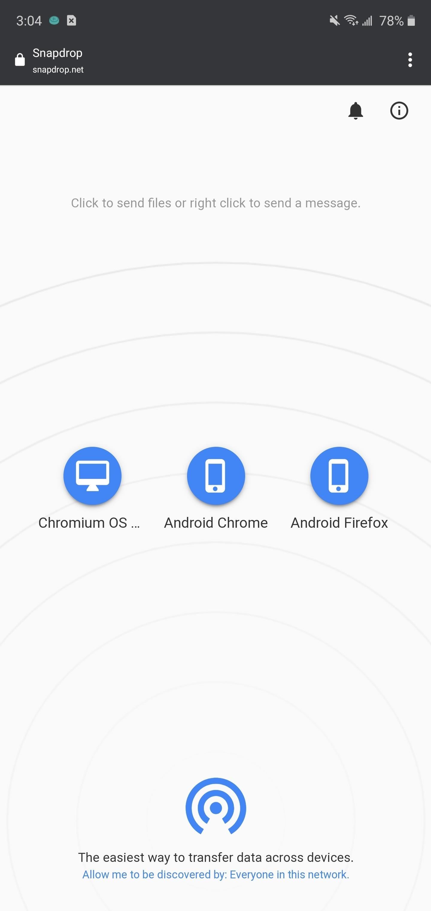 3 Easy Ways to Transfer Large Files Between Your Chromebook & Android Device