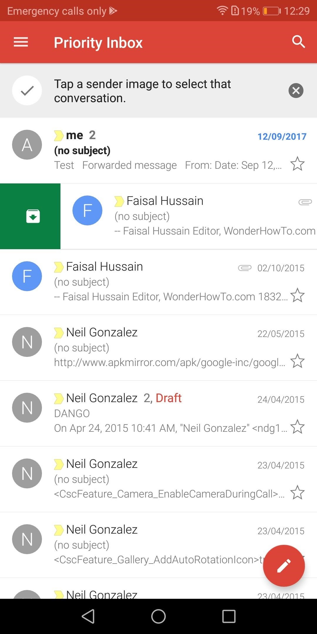 3 Tips to Get to Inbox Zero Faster in Gmail