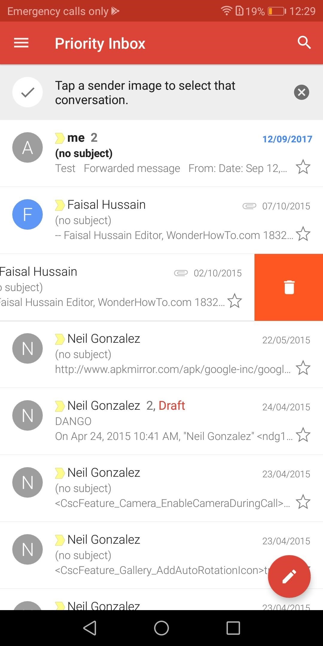 3 Tips to Get to Inbox Zero Faster in Gmail