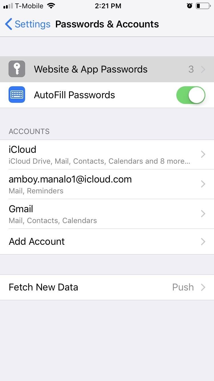 30+ Privacy & Security Settings in iOS 12 You Should Check Right Now