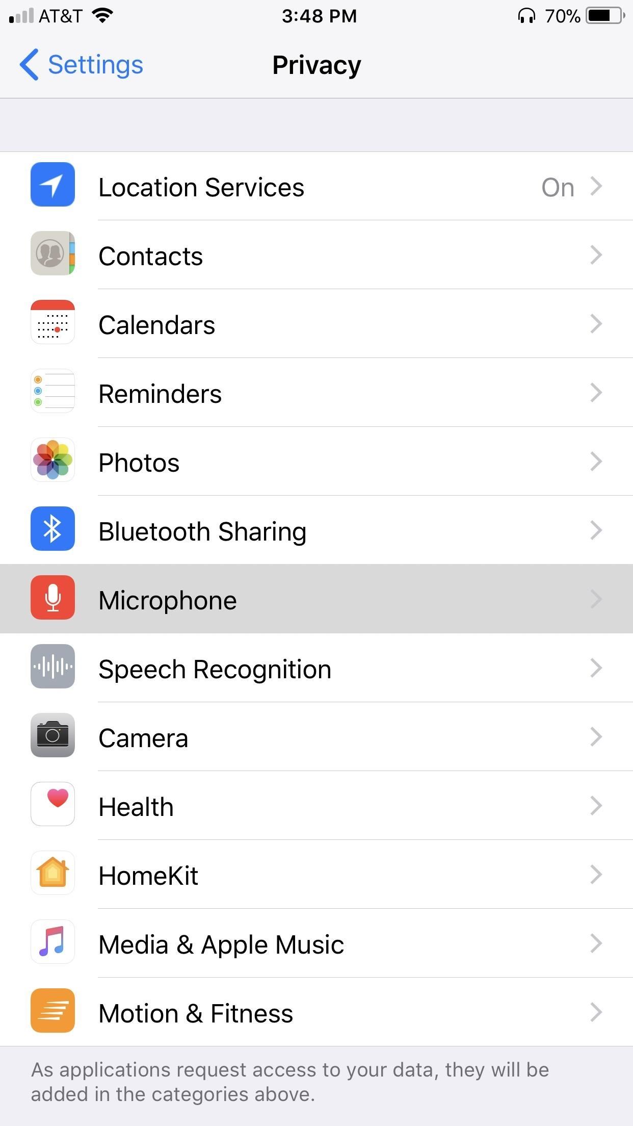 30+ Privacy & Security Settings in iOS 12 You Should Check Right Now