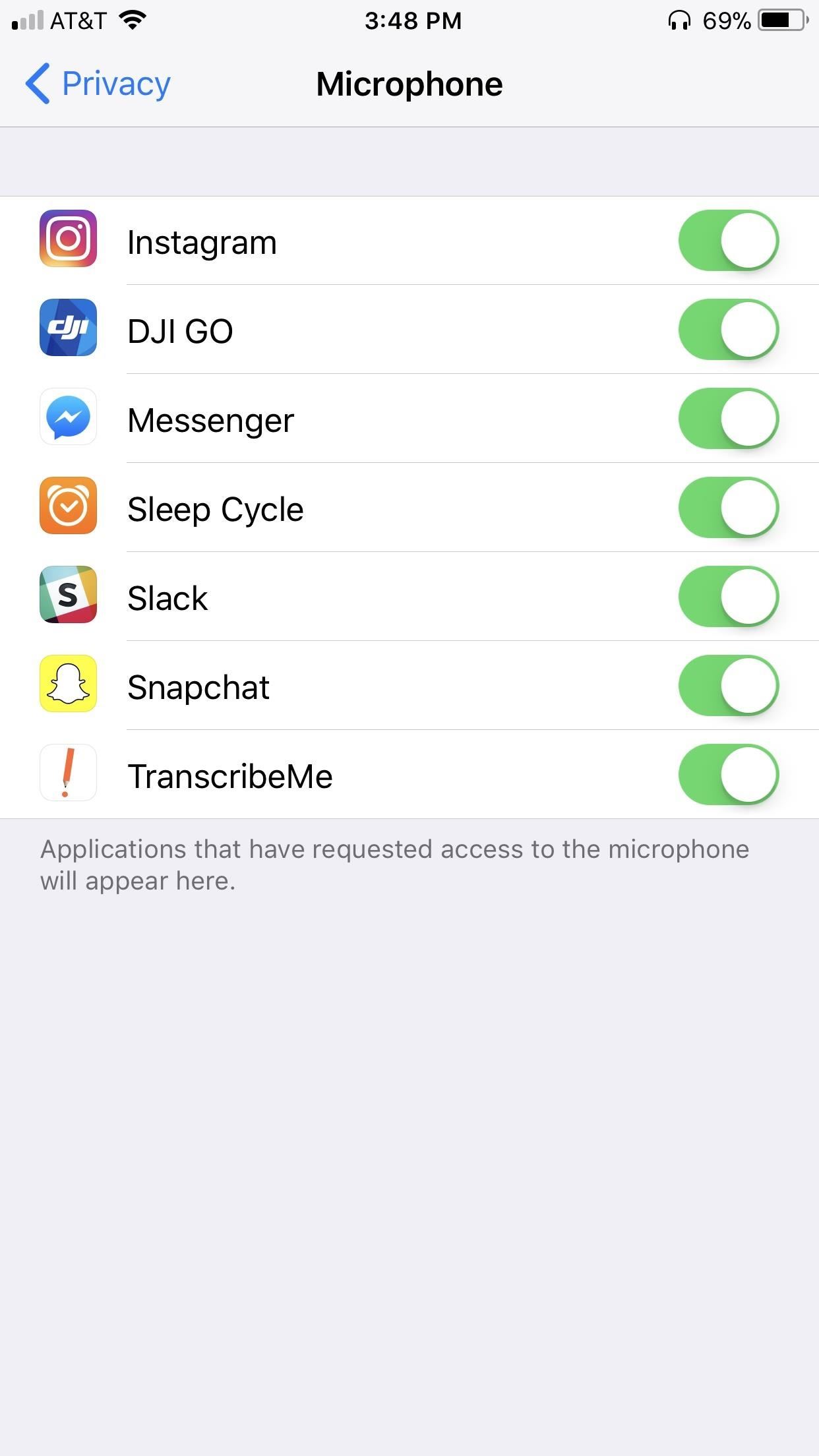 30+ Privacy & Security Settings in iOS 12 You Should Check Right Now