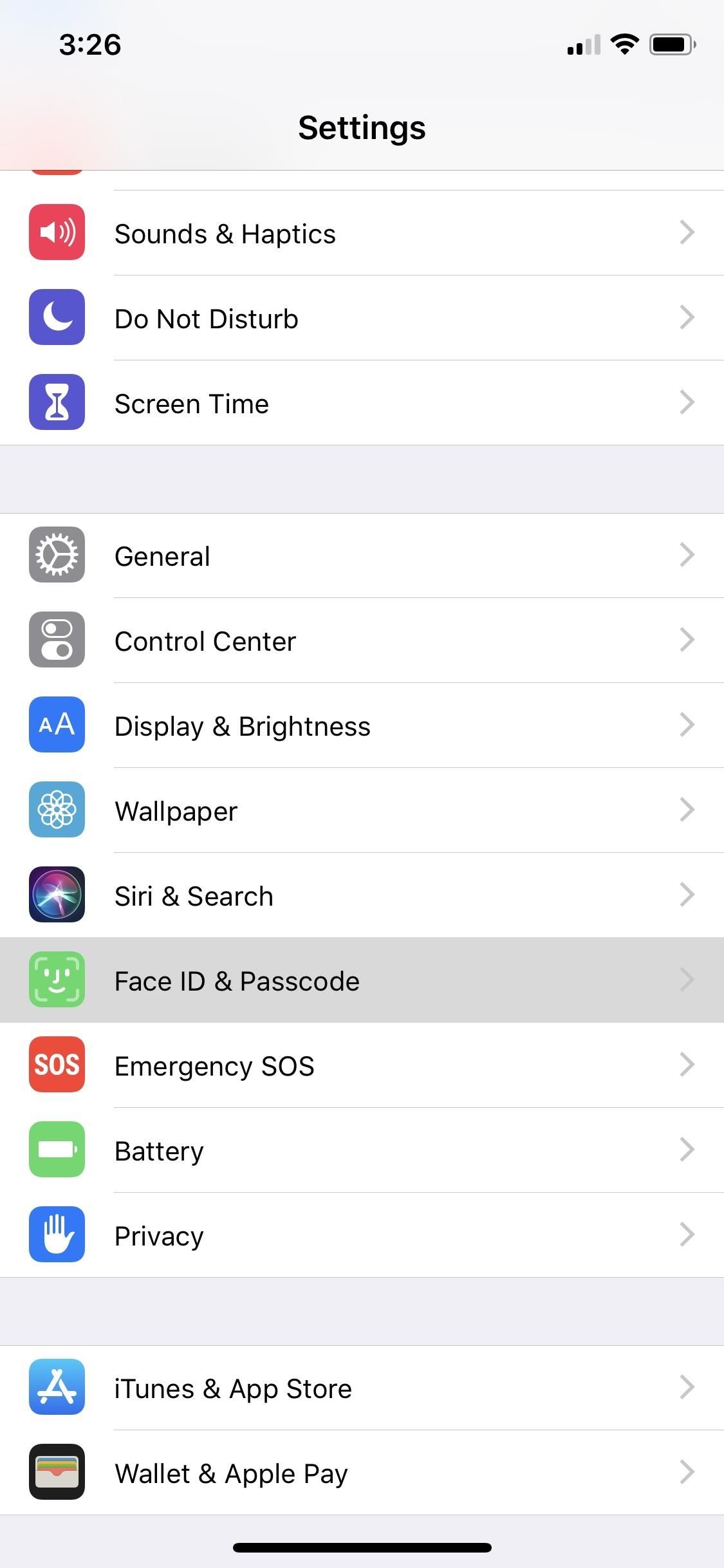 30+ Privacy & Security Settings in iOS 12 You Should Check Right Now