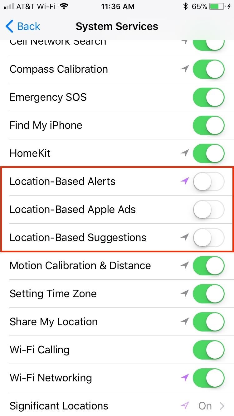 30+ Privacy & Security Settings in iOS 12 You Should Check Right Now