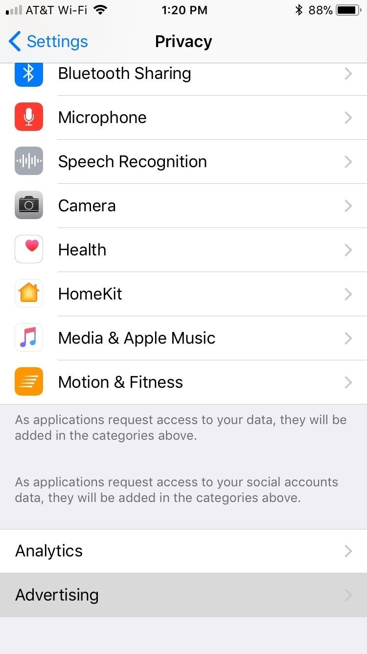 30+ Privacy & Security Settings in iOS 12 You Should Check Right Now