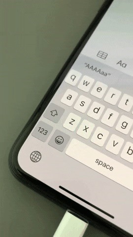 32 Things You Didn't Know About Your iPhone's Keyboard