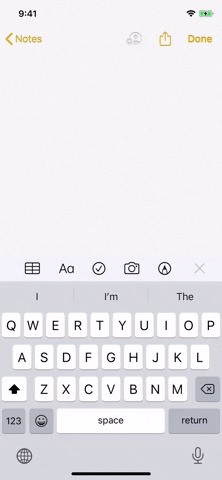 32 Things You Didn't Know About Your iPhone's Keyboard
