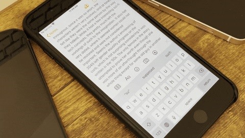 32 Things You Didn't Know About Your iPhone's Keyboard